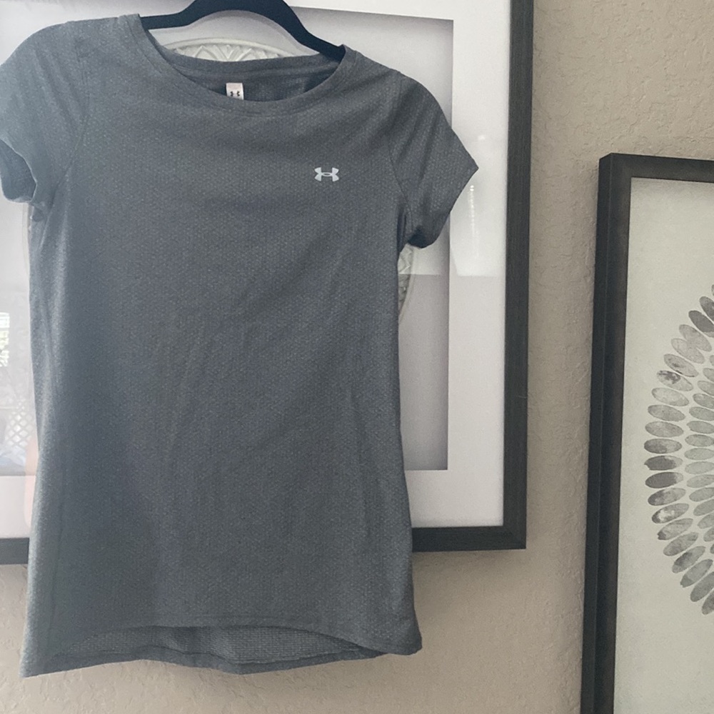 Under Armour Short Sleeve Heat Gear Shirt